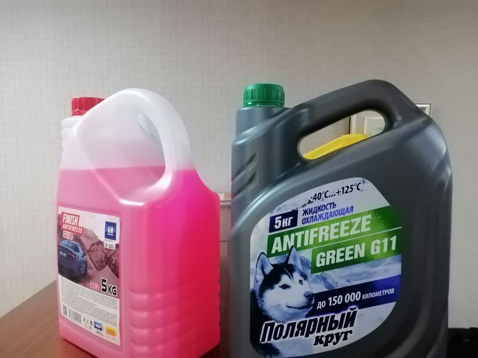 Антифриз, antifriz , тасол. антифриз для спец техникы. тосол
