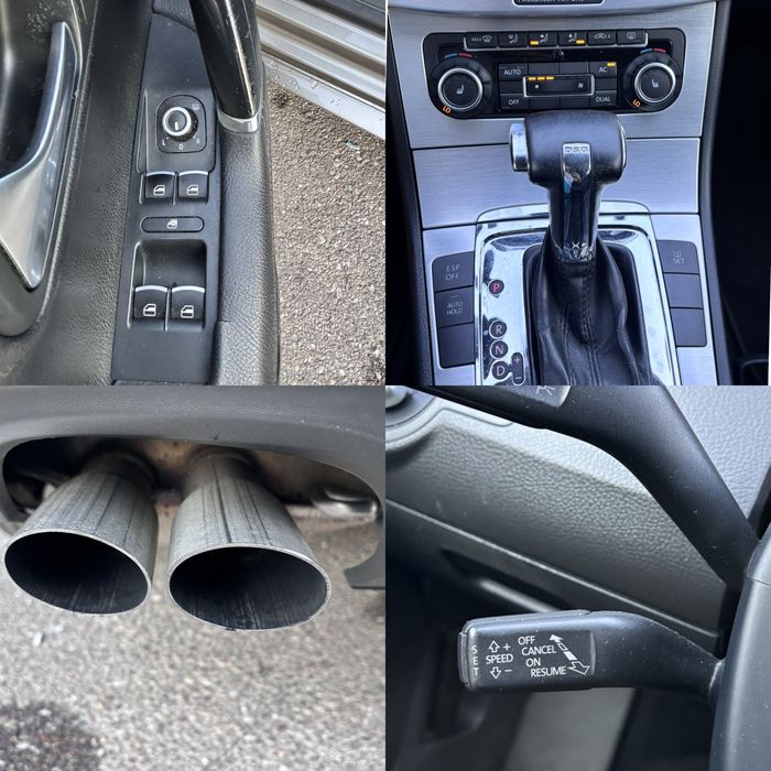 VW Passat CC / 2.0 Tdi / Automat / Piele / Euro 5 / Clima