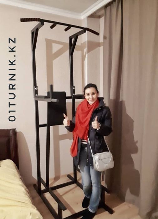 Турник 3 в 1 KUAT