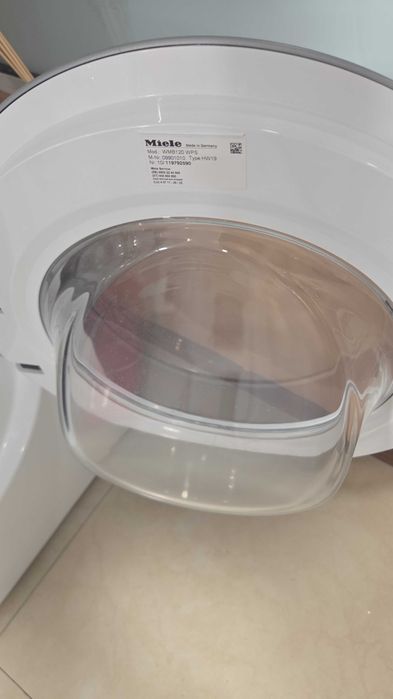 Пералня Miele WMB 120 WPS