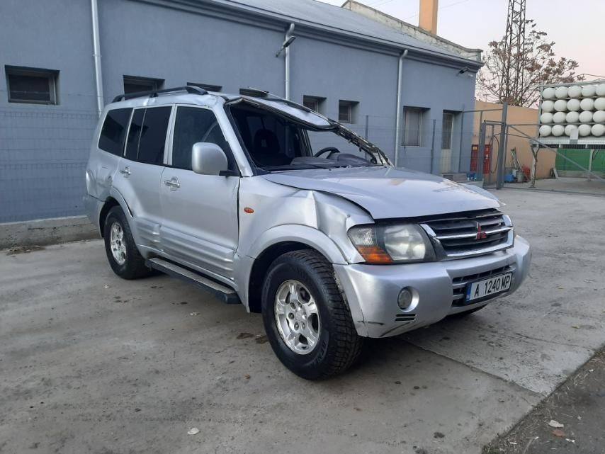 Mitsubishi Pajero DID 3.2 d