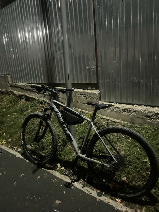 Giant talon 3 серый