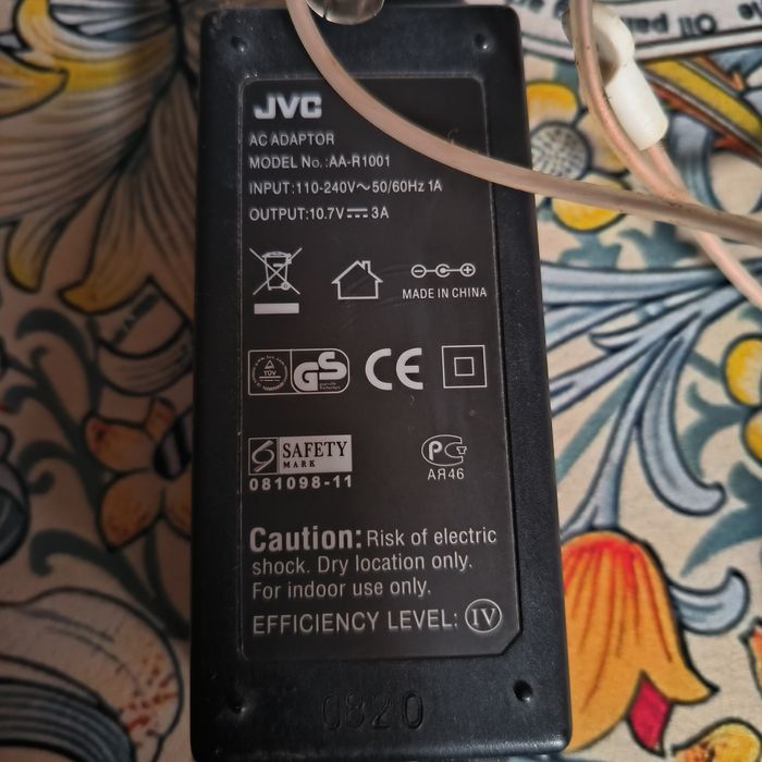 Sistem audio JVC NX-PN7