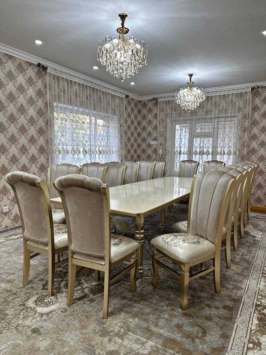 Stol Stul to'plamlari Стол стул