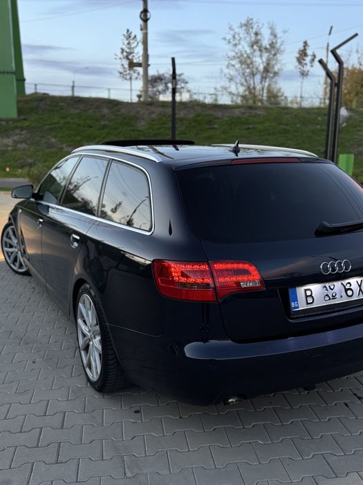 Audi A6 C6 3.0 TDI