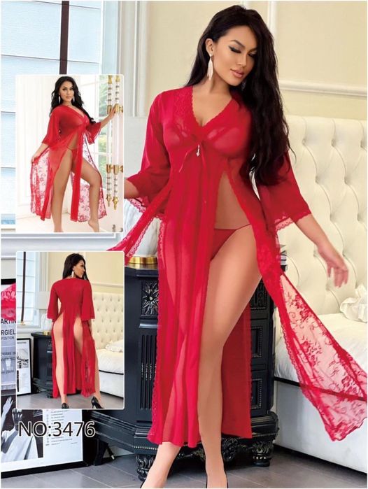 Пеньюары для дам