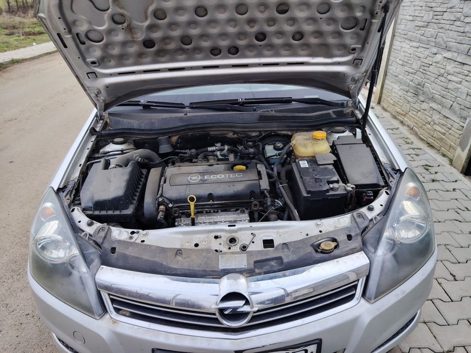 Autoturism opel astra station wagon