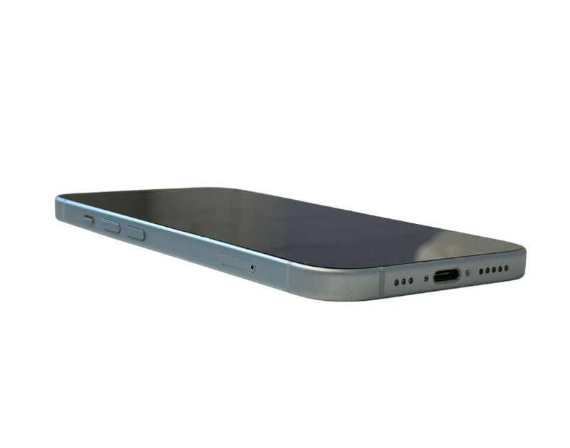 Apple iPhone 15 128GB Alb 5G – Smartphone Premium în Stare Excelentă