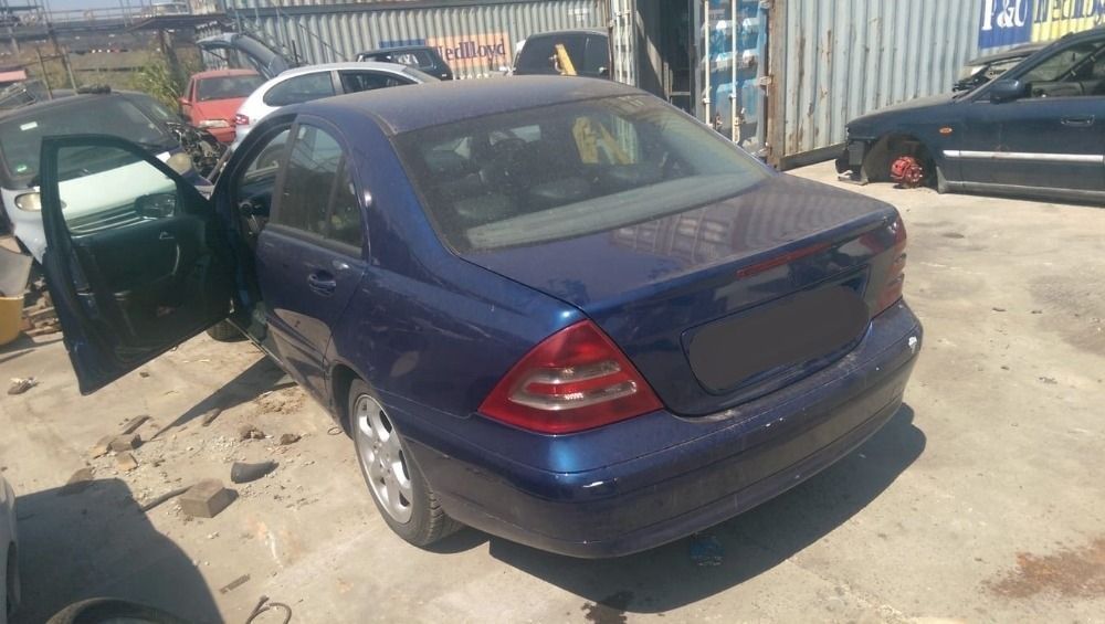 Dezmembrari  Mercedes-Benz C-CLASS (W203)  2000  > 2007 C 220 CDI (20