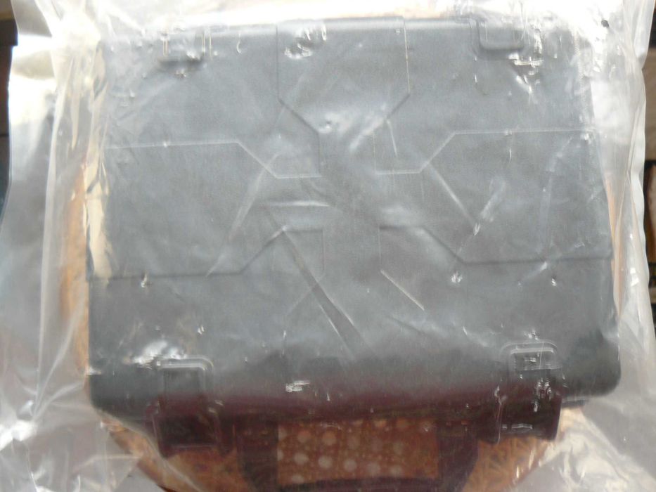 Cutie Speciala Pentru Transport Pistol, Produs De FMA, Culoare Negru