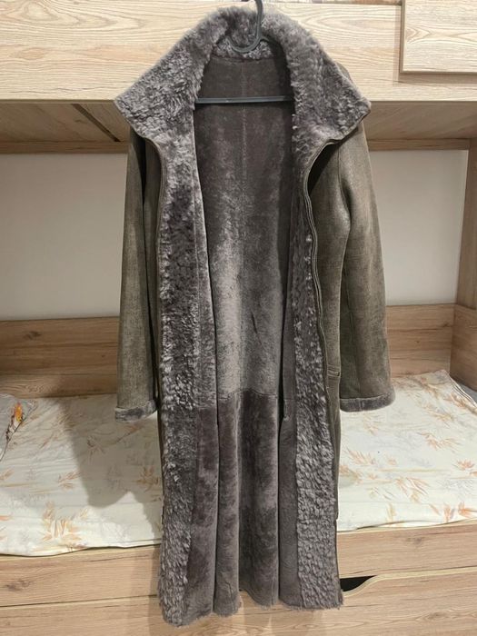 Дубленка двухсторонняя