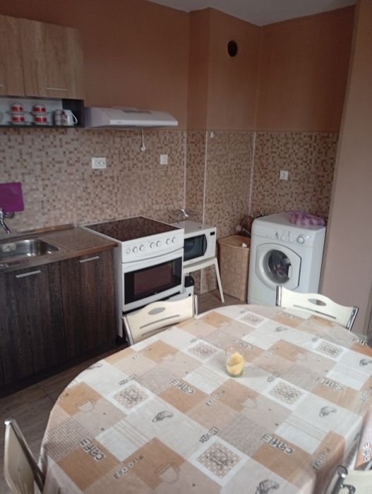 Дава се под наем Двустаен апартамент в Ахелой - 75 кв.м за 255 € - Снимка #2