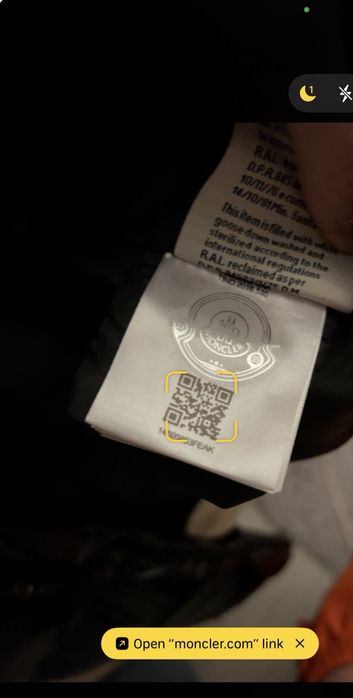 Geaca Moncler Barbati