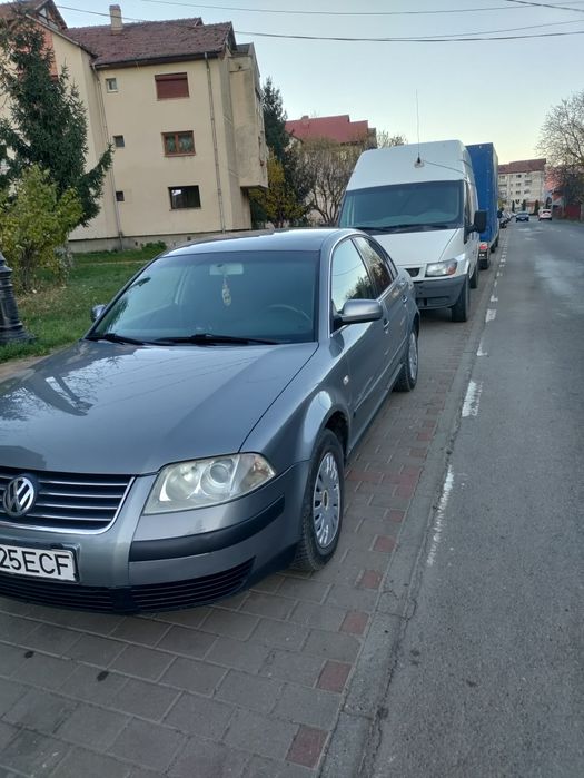 Vând Passat 19 TDI