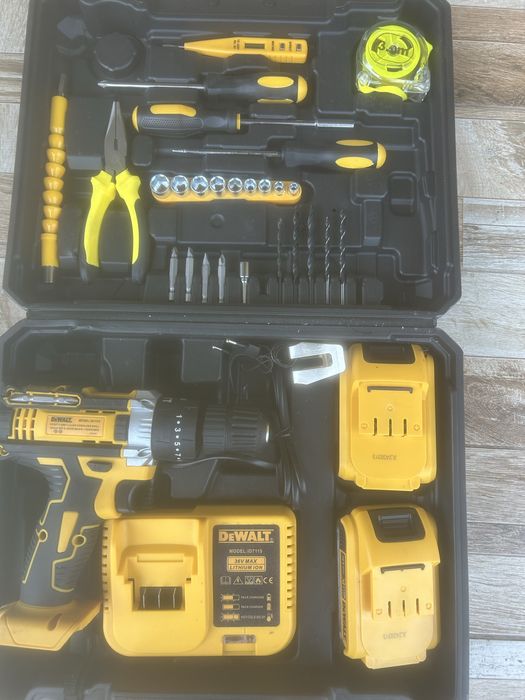 Винтовер на батеря