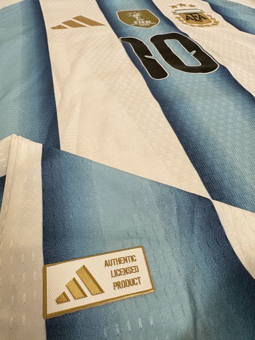 Tricou Argentina *Messi* Cupa Mondiala 2026
