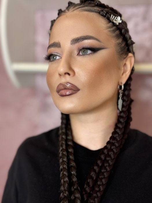 Ofer servicii de make-up