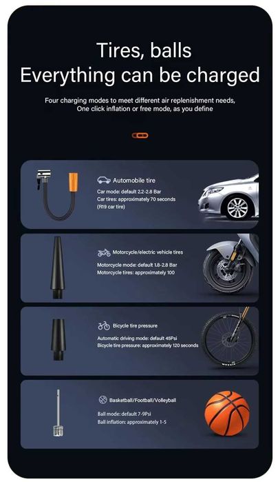 Compresor auto acumulator NOU