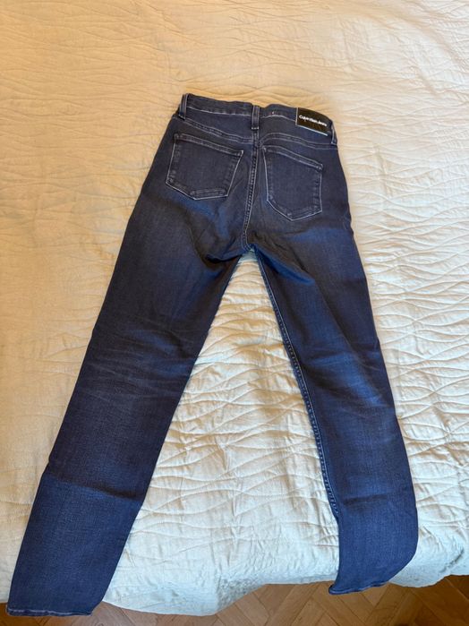Нови дамски дънки Calvin Klein Jeans