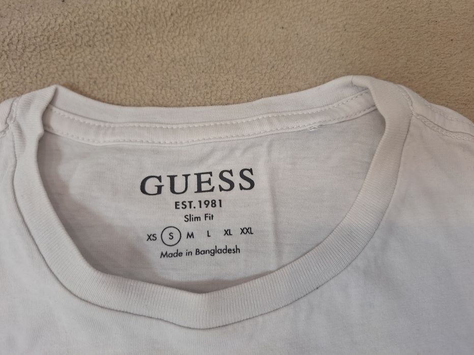 GUESS Оригинална тениска