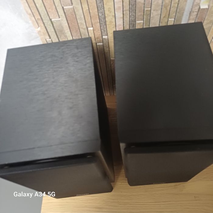 Pioneer  S-hm76 pereche boxe raft ca noi