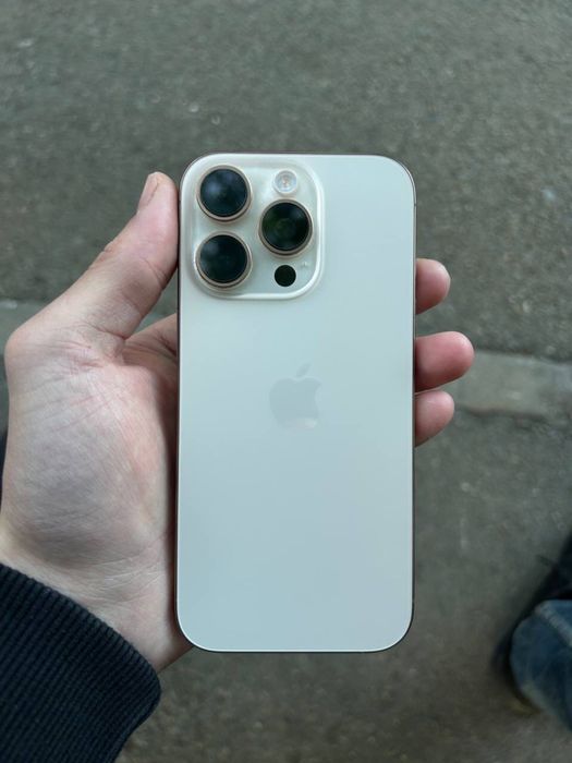 Iphone 16 Pro 256ГБ Айфон