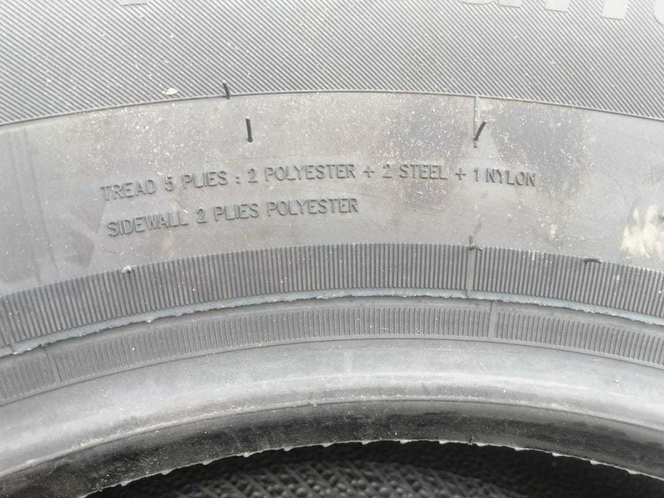 Шины в Алматы 265/70/17 Triangle TR259 (115H)