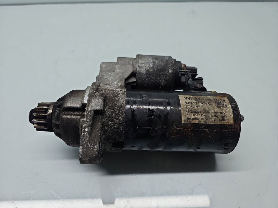 Electromotor Volkswagen Beetle (5C1) [Fabr 2011-prezent] 02M911024C 2