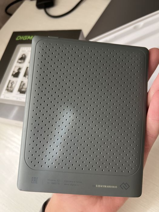 Электронная книга Digma E2