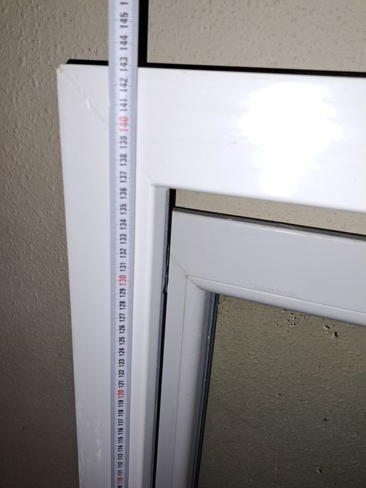 Geam termopan cu profil PVC Veka