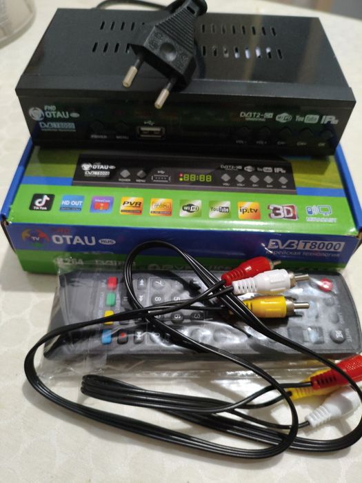 Отау ТВ / DVB-T2