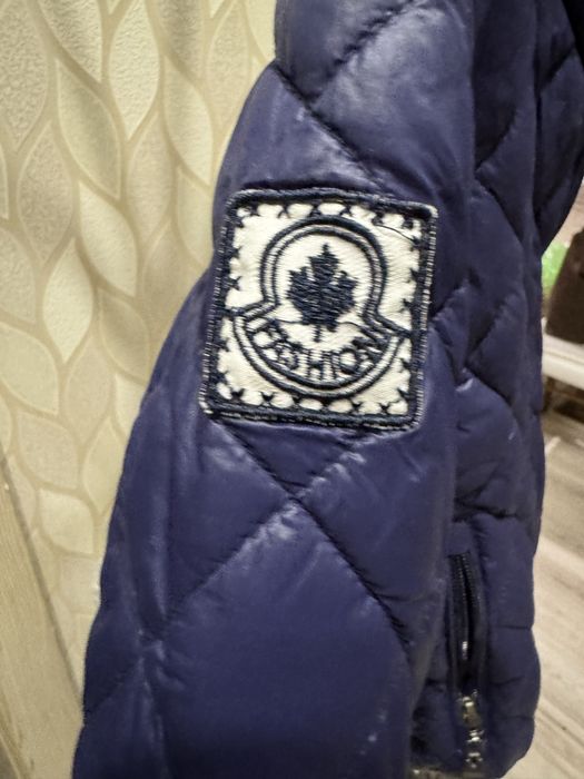 куртка бомбер 120 см