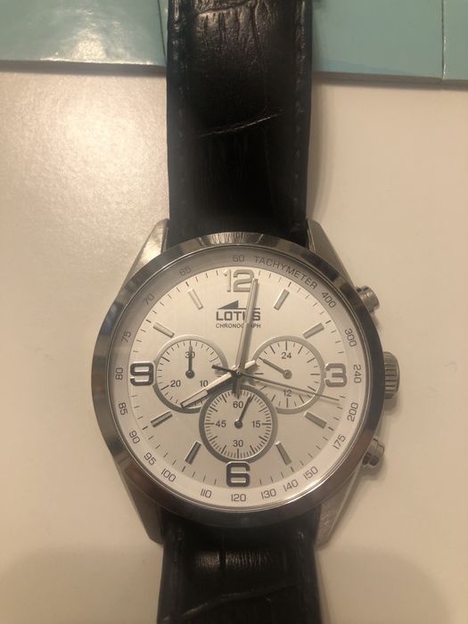 Часовник LOTUS chronograph collection