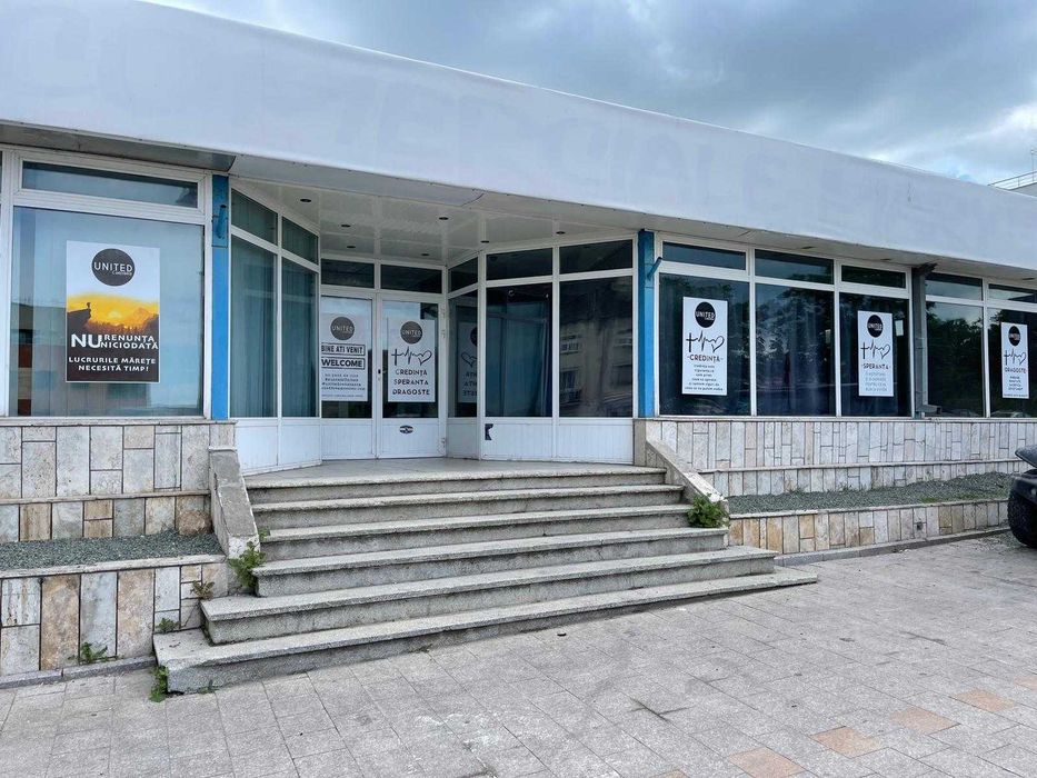 Inchiriez spatiu comercial Piata Ovidiu - 220mp - Vedere 5