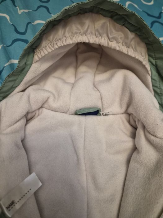 Зимен гащиризон космонавт