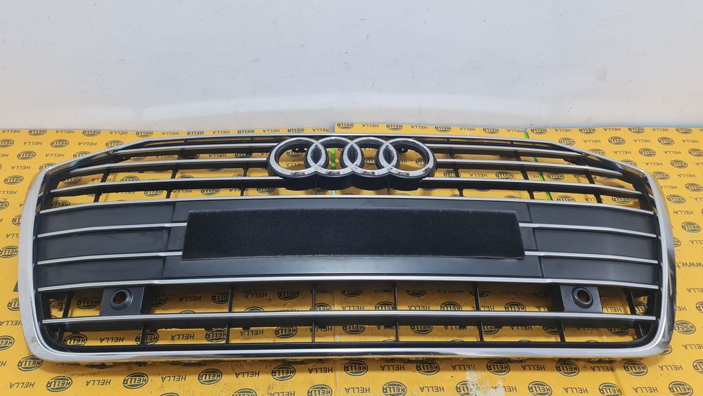 Grila masca radiator bara fata Audi A6 C8 4K S6 S Line