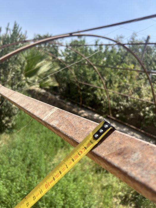 Яккабог пасёлка/ парник сотилади