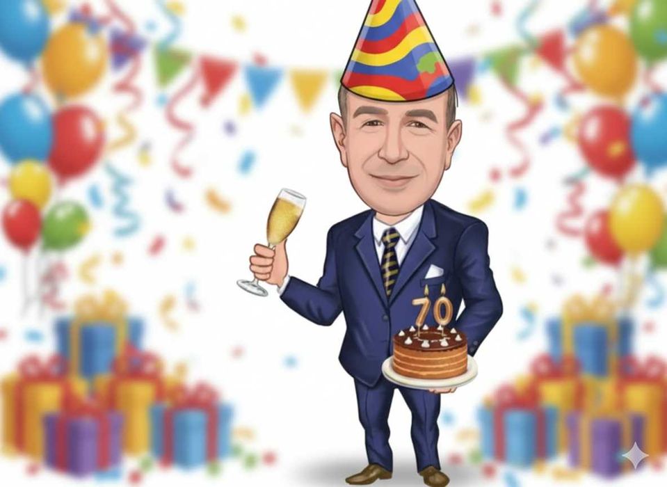 Дигитални карикатури | Карикатура по снимка