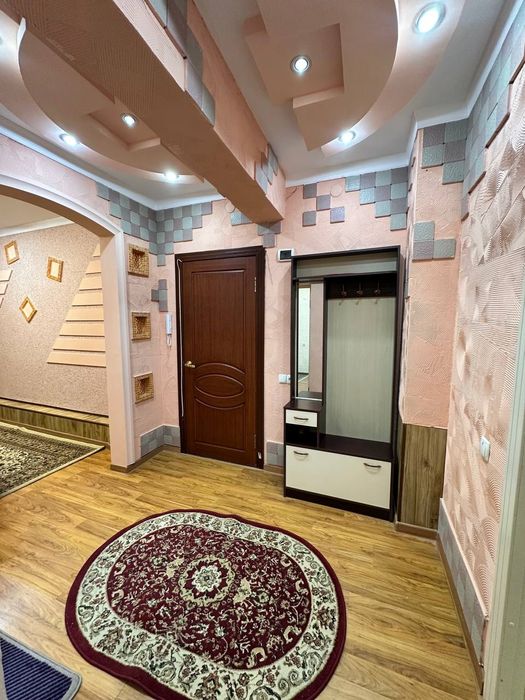 Сдаётся в аренду СВОЯ 2х комнатрая квартира (ойбек) Госпетальный рынок