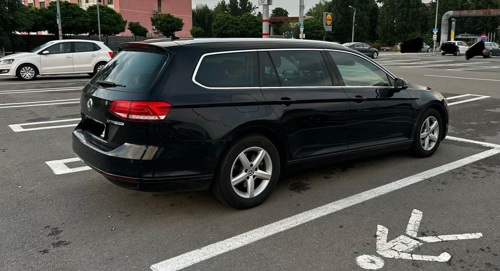 VOLKSWAGEN Passat 2015 — imagine 3