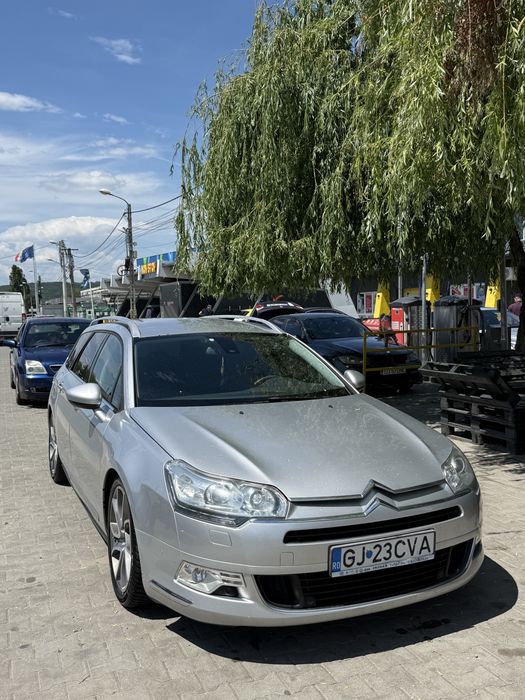 CITROËN C5 2012 — imagine 3