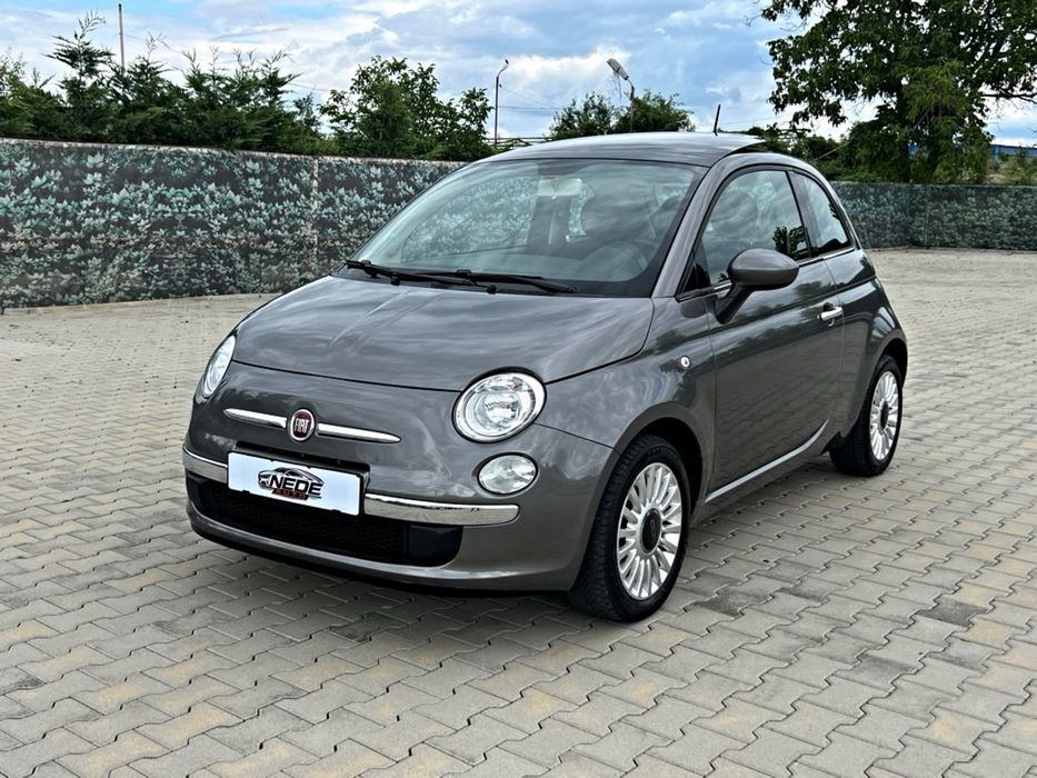 Fiat 500 1.2  GPL  2012