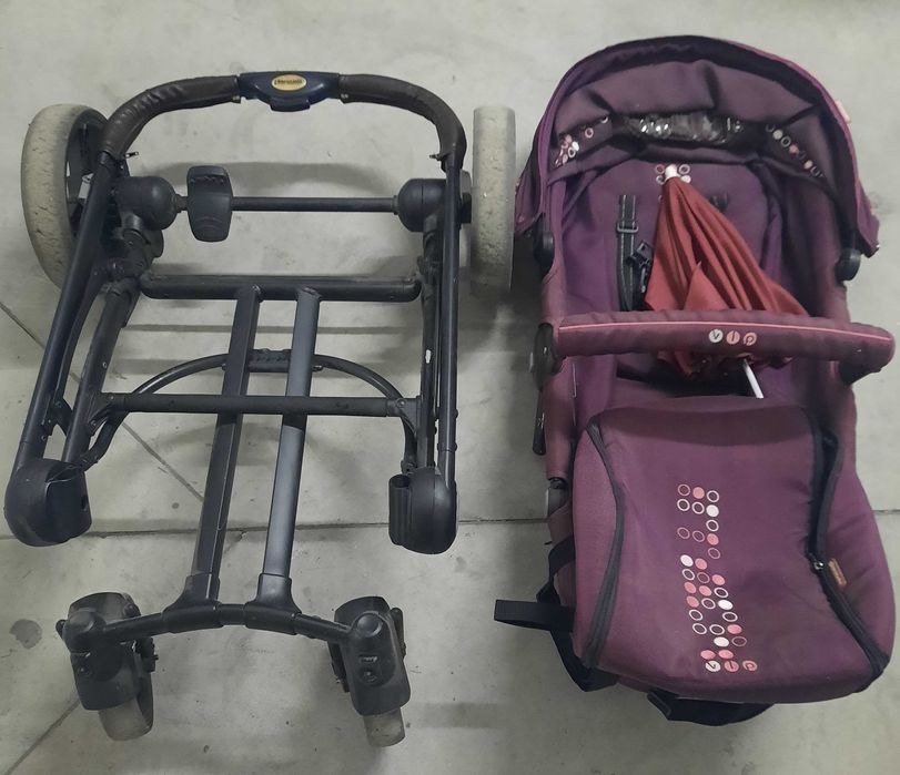 Бебешка     количка