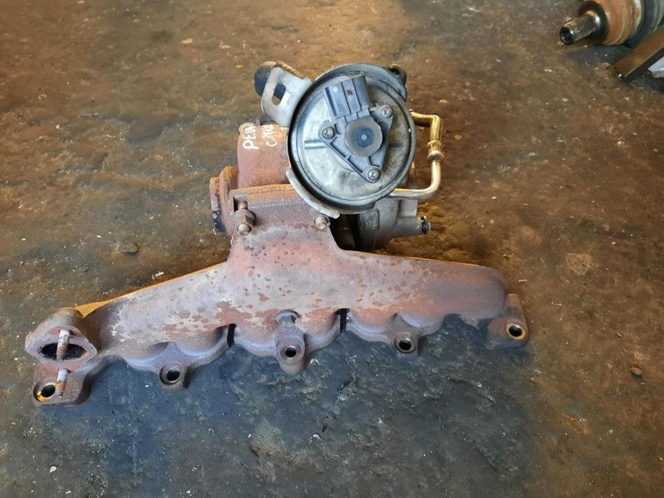 turbina turbosuflanta turbo peugeot 407 peugeot 307 2.0hdi 136cp rhrci