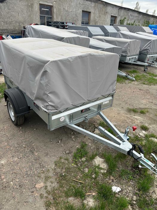 Легковой прицеп 2,2 метра