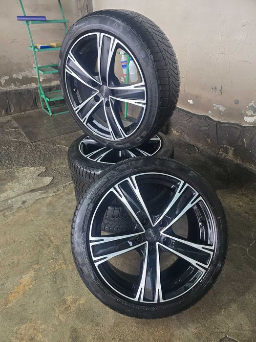5x120 18zoll Advanti Racing