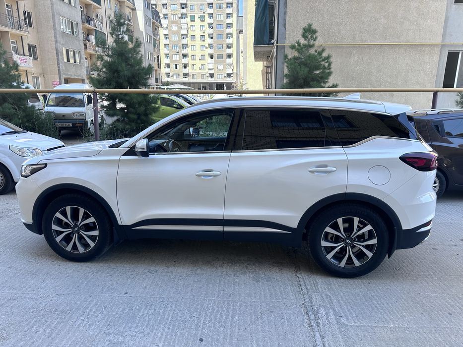 Cheri 7 pro luxury