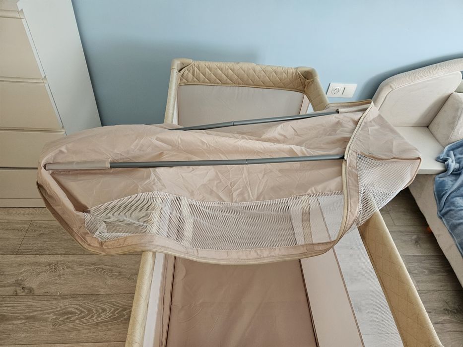 Детска кошарка на две нива Kikka Boo Nighty night