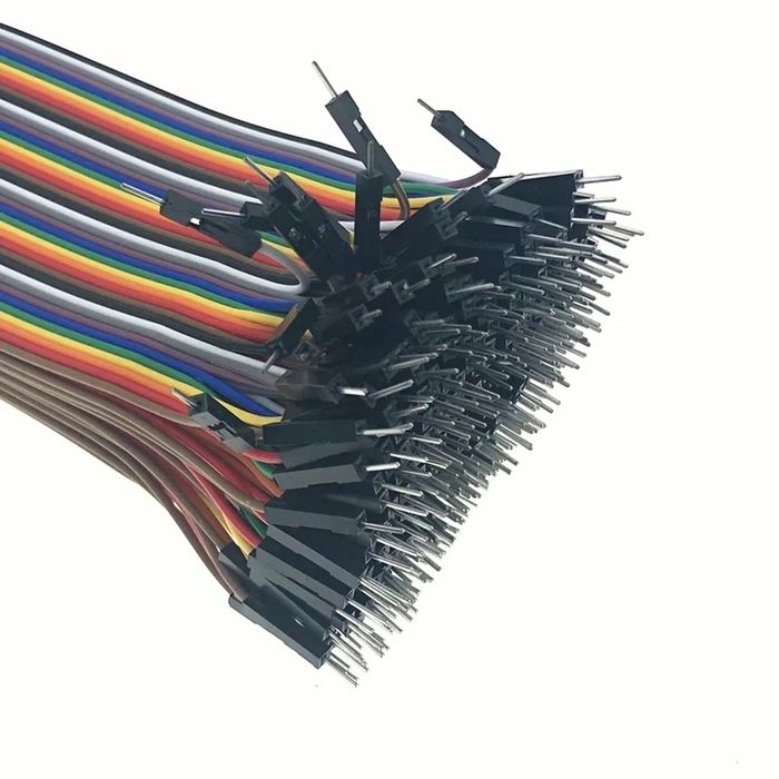Кабель/arduino/ардуино кабель/40 pin 20 см/дупонт/dupont cable