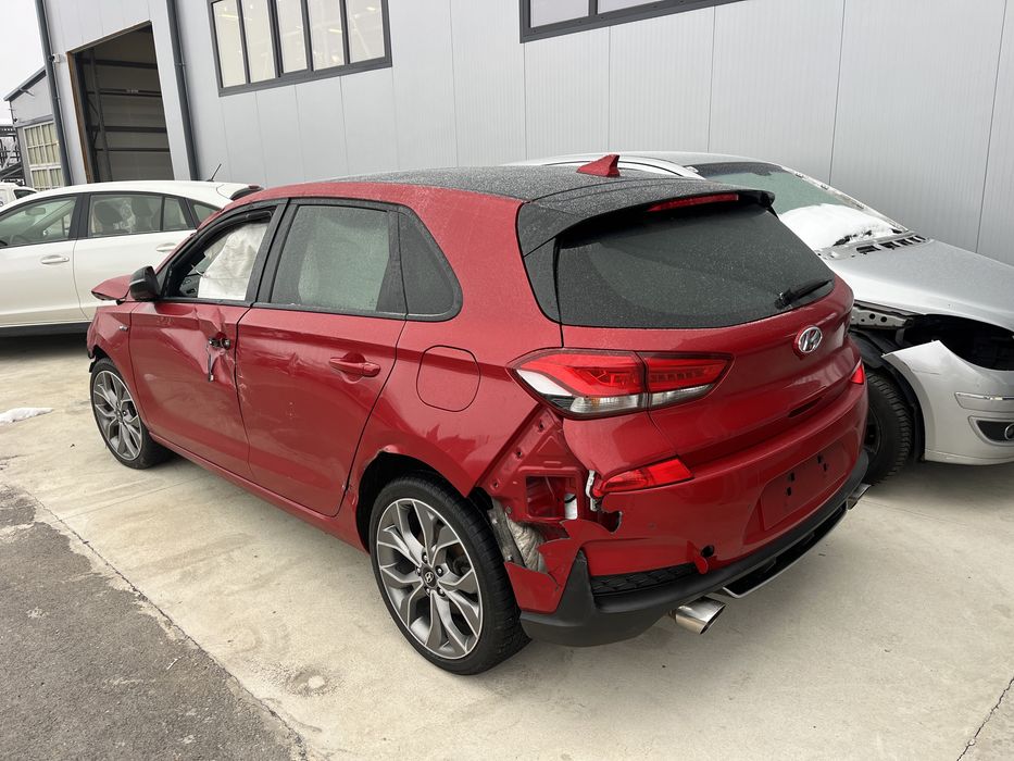 Hyundai i30 за части 2019г бензин N line